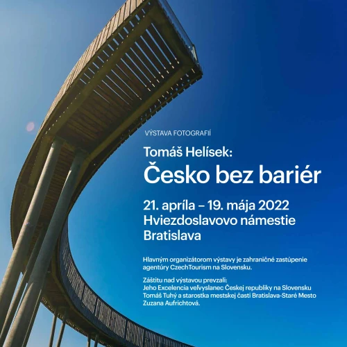 Tomáš Helísek | Česko bez bariér