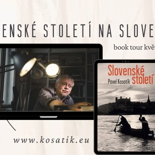 Pavel Kosatík | Slovenské století