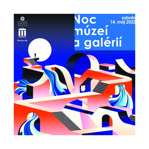Noc muzeí a galerií 2022