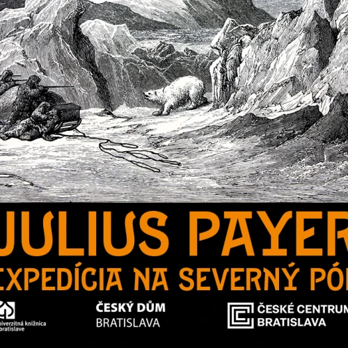 Julius Payer | Expedícia na severný pól v Univerzitnej knižnici v Bratislave
