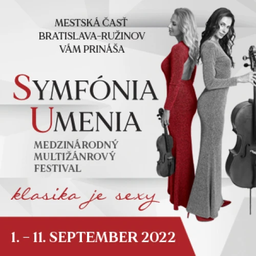 Symfónia umenia 2022