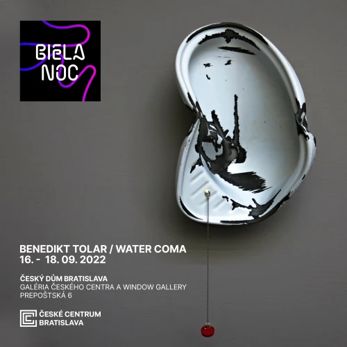 Biela noc | Benedikt Tolar / WATER COMA