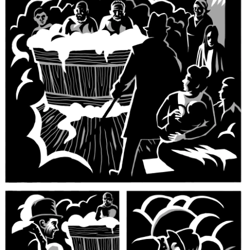 Tu a teraz. Súčasný český komiks na Dňoch českej kultúry