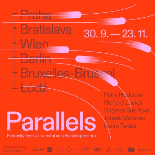 Parallels /Bratislava. Európsky festival o umení vo verejnom priestore