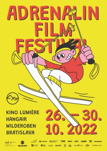 Adrenalin Film Festival 2022 |  Vlci na hraniciach