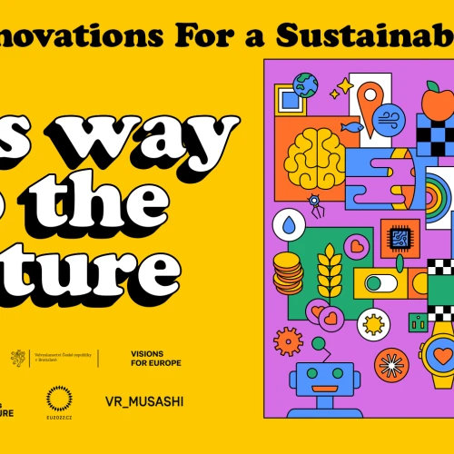 Interaktivní výstava SDGs: Innovations for Sustainable Future