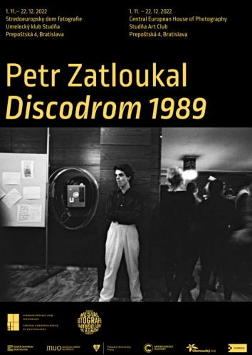 Petr Zatloukal | Diskodrom 1989