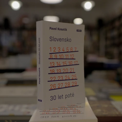 Pavel Kosatík | Slovensko – 30 let poté