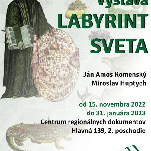 Labyrint sveta v Prešove