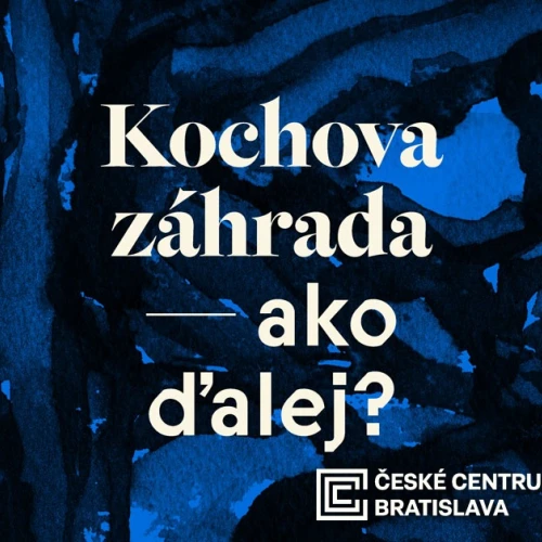 Kochova záhrada – ako ďalej? // diskusia