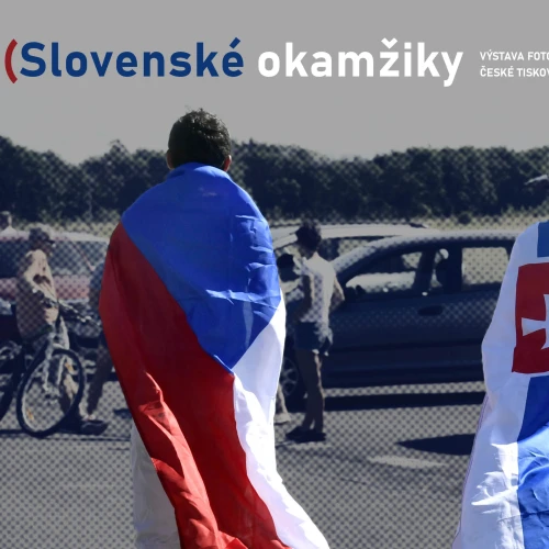 Česko/slovenské okamžiky
