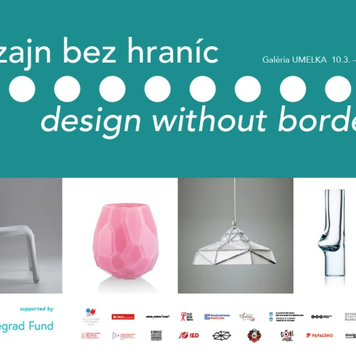 dizajn bez hraníc / design without borders