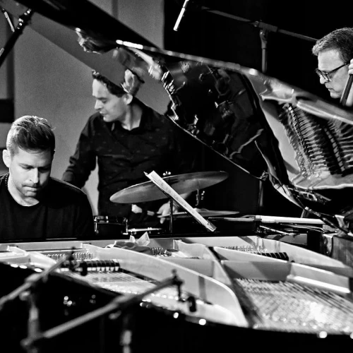 Robert Balzar Trio v .klube pod lampou
