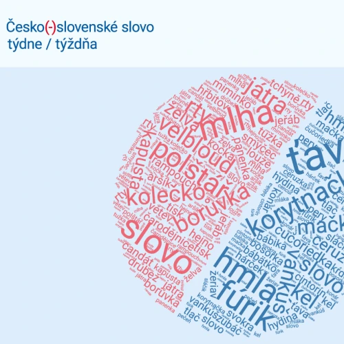 Česko(-)slovenské slová