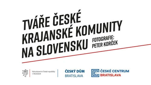 Tváre českej krajanskej komunity v Piešťanoch