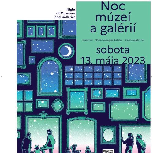 Noc múzeí a galérií už túto sobotu!