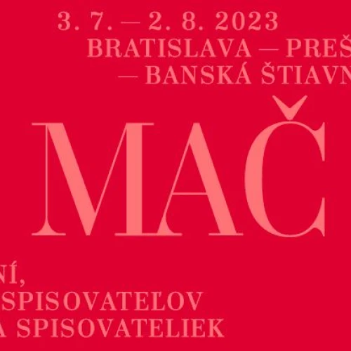Mesiac autorského čítania 2023