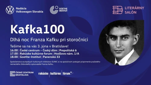 Dlouhá noc Franze Kafky
