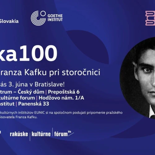 Dlouhá noc Franze Kafky