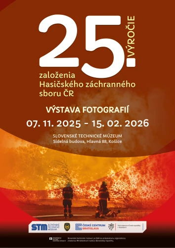 25. výročí založení Hasičského záchranného sboru České republiky