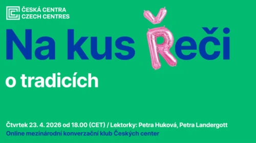 NA KUS ŘEČI o tradicích