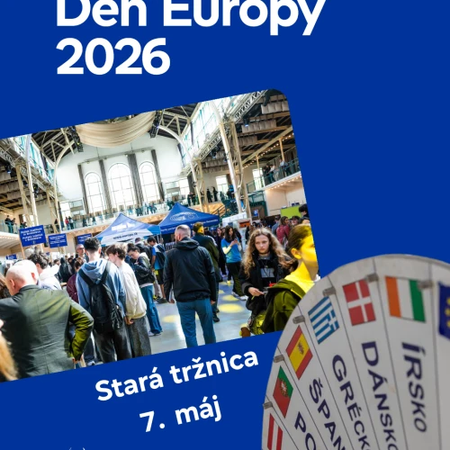 Den Evropy 2026