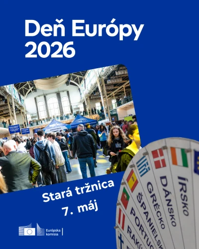 Den Evropy 2026