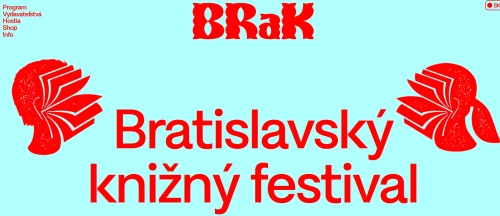 Bratislavský knižní festival BRaK v Českém centru Bratislava