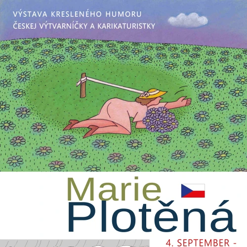 Výstava Marie Plotěné