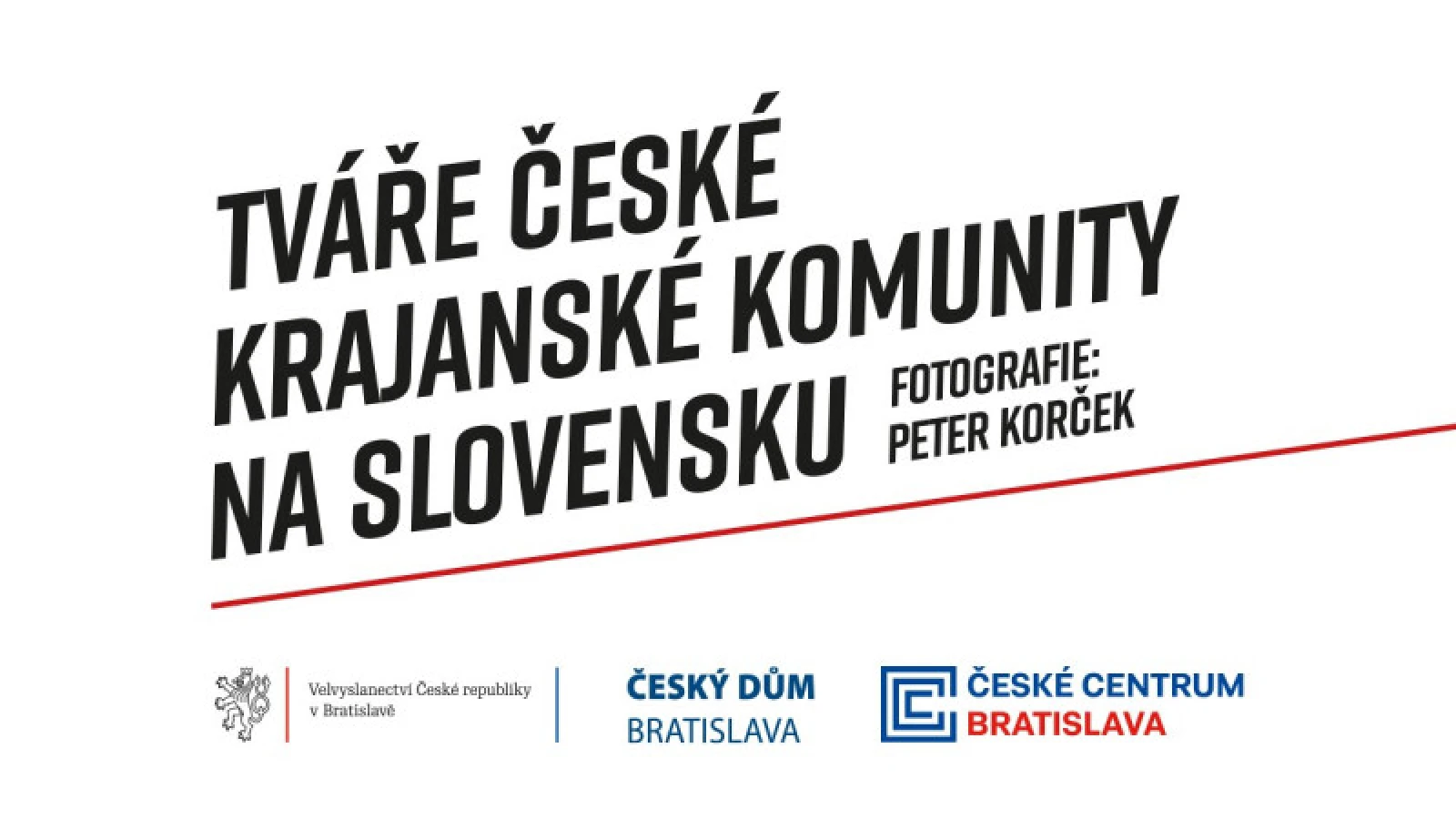 Tváře české krajanské komunity na Slovensku