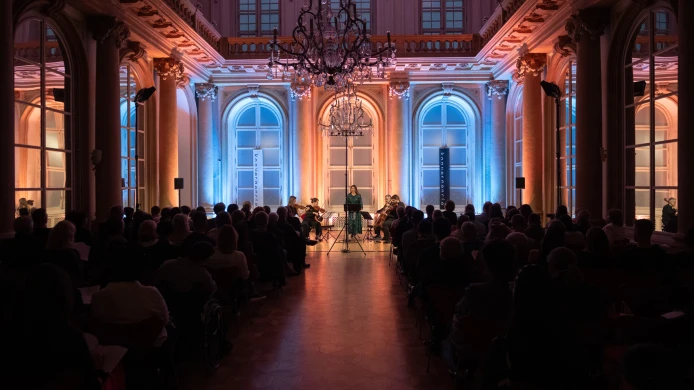 Koncert k Roku české hudby: Bella Adamova a Škampovo kvarteto v Bratislave