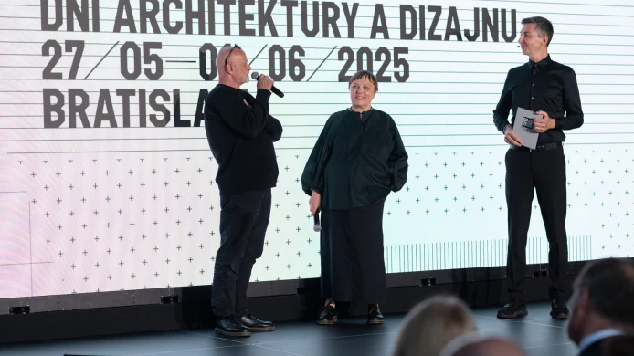 Dni architektúry a dizajnu 2025