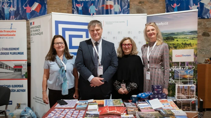 Den otevřené diplomacie na Ministerstvu zahraničných věcí a evropských záležitostí SR