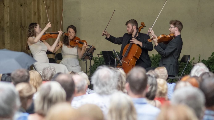 Koncert Alla Czeca - Kukal Quartet