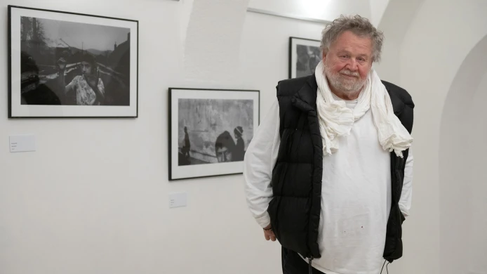 Antonín Kratochvíl a Mesiac fotografie 2022 v Bratislavě