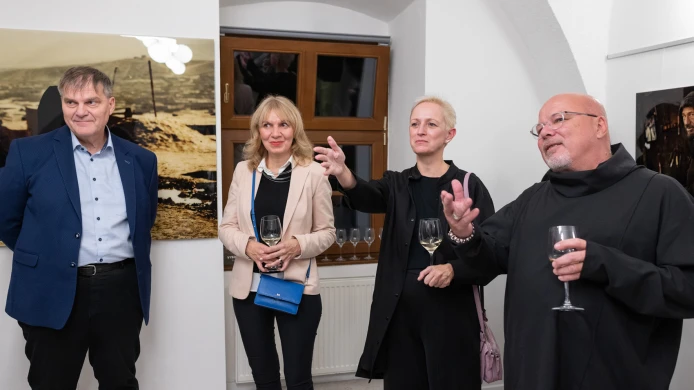 Měsíc fotografie 2023 v Bratislavě
