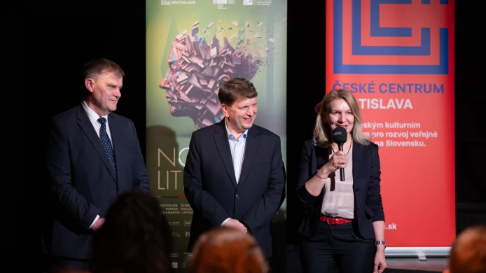 Noc literatúry 2026