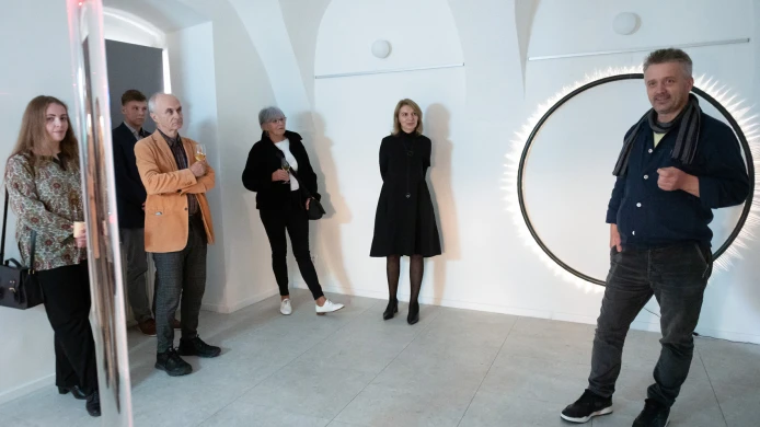 Petr Stanický na Bratislava Design Week 2024