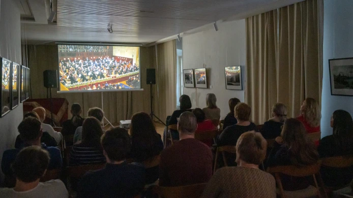 Pražské jaro 2026 - priamy prenos úvodného koncertu v Albrechtovom dome