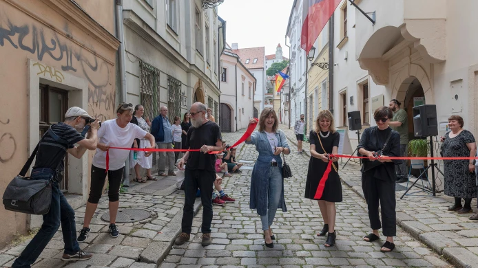 Komunitní festival Prepoštská United #2
