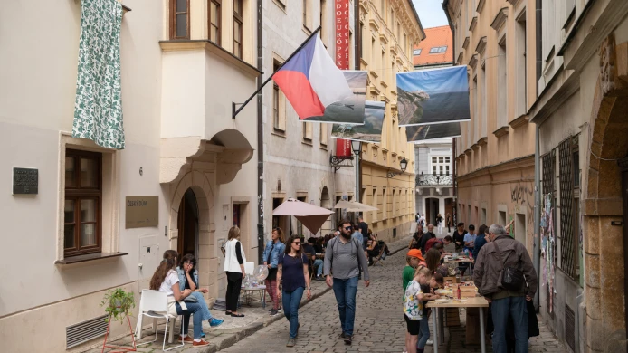 Komunitní festival Prepoštská United 2024