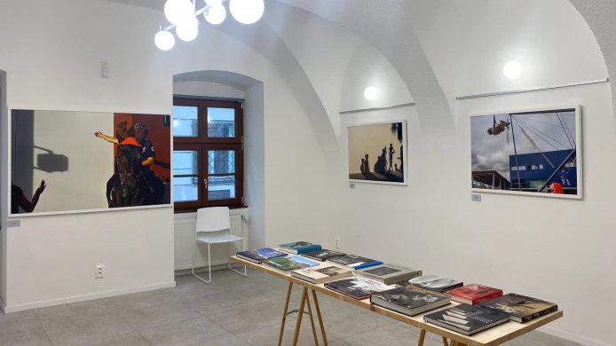 Vladimír Birgus - Tiché příběhy / Quiet Stories - výstava fotografií