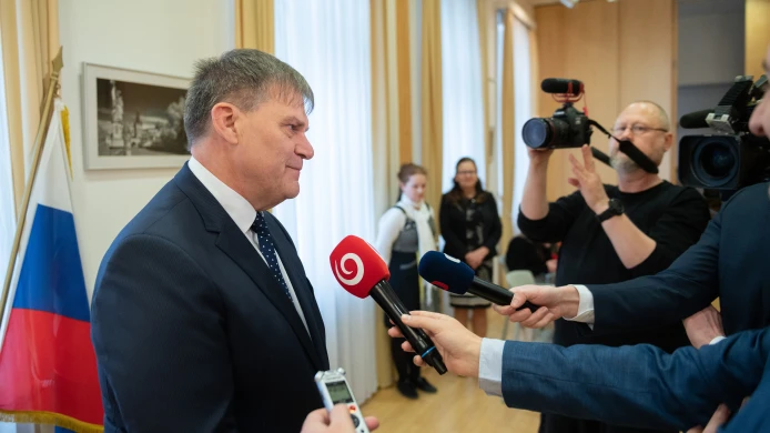 Volby prezidenta ČR na Zastupitelském úřadu