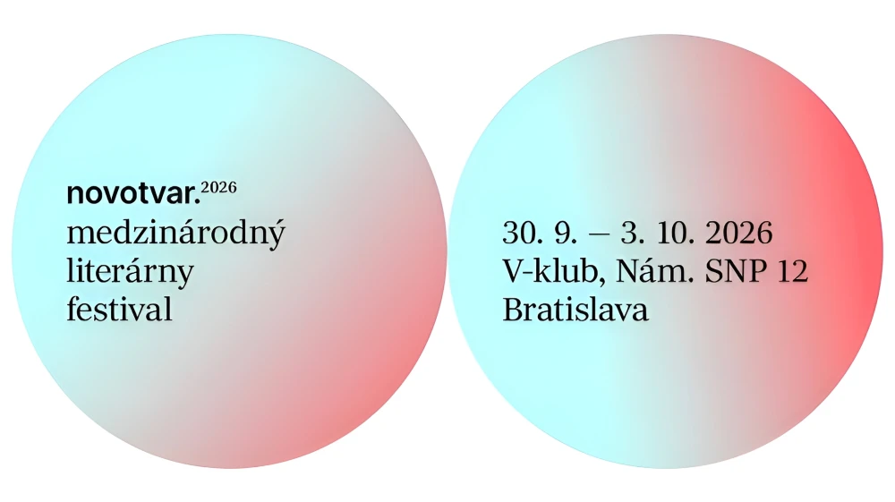 Novotvar 2026