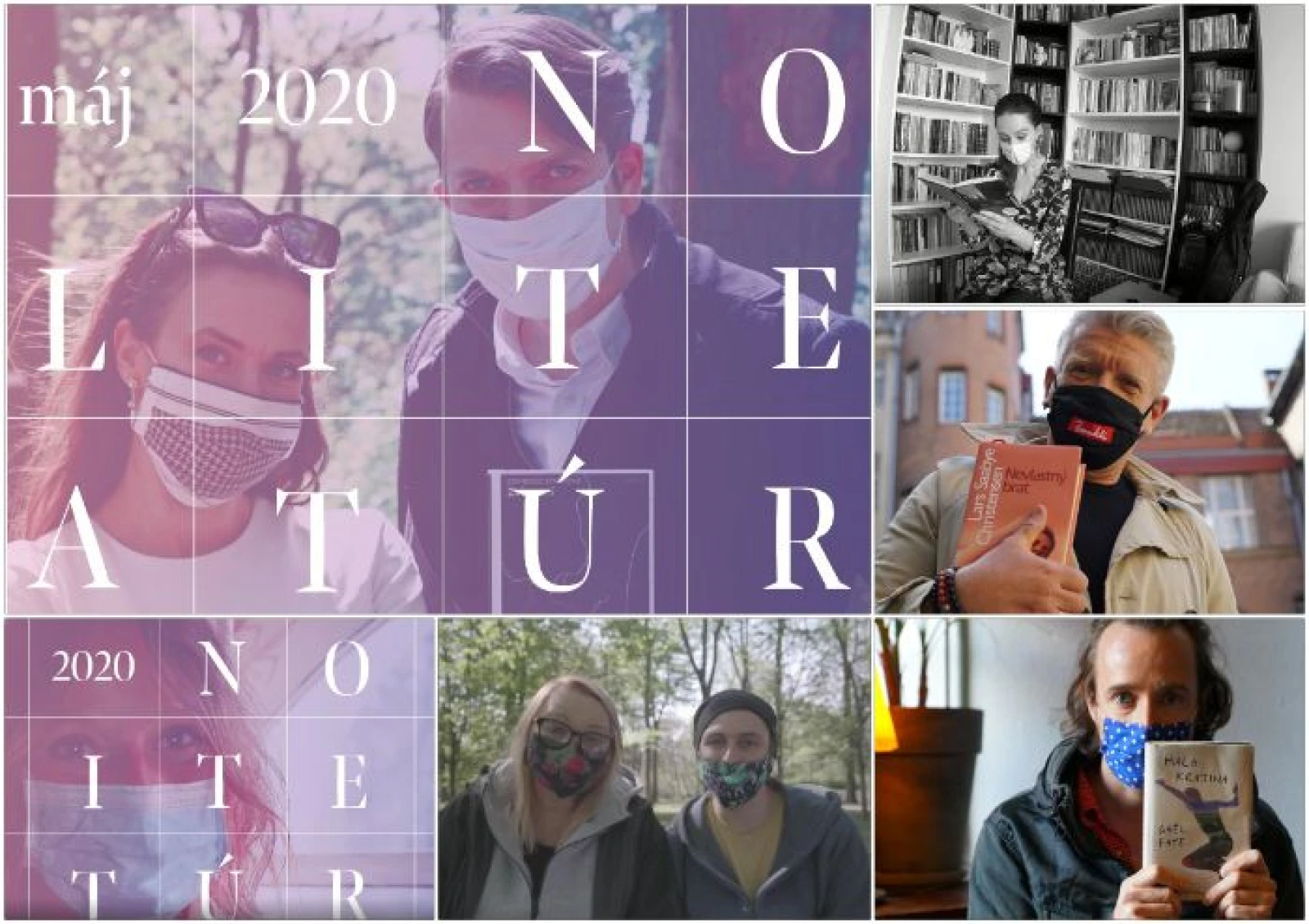 Noc literatury 2020