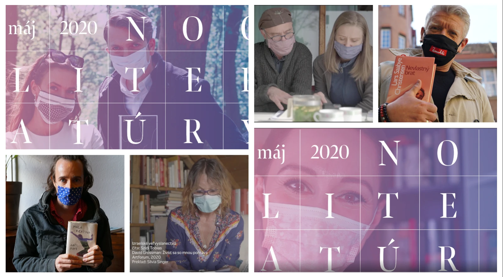 Noc literatury 2020