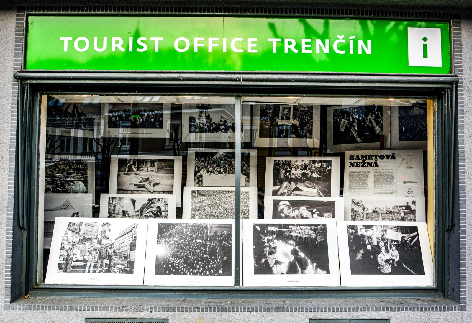 Fotograf © Kultúrno-informačné centrum Trenčín