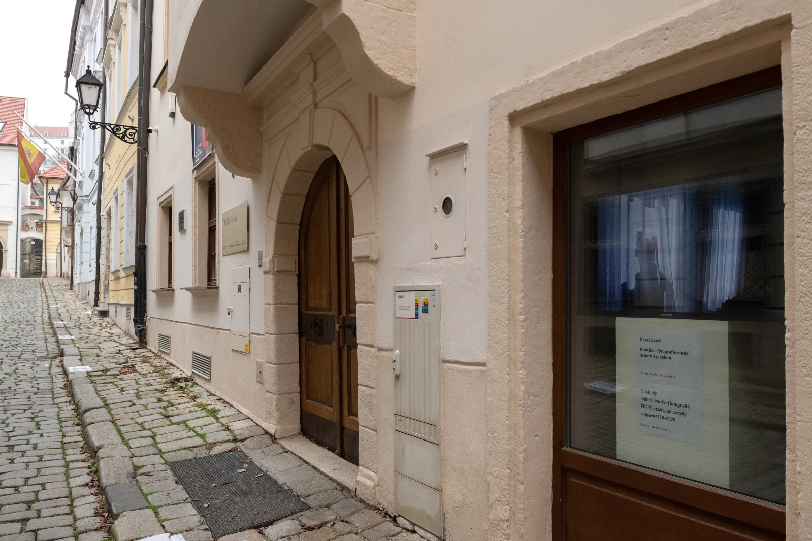 České centrum Bratislava se na letošním Měsíci fotografie zapojuje několika fotografickými výstavami