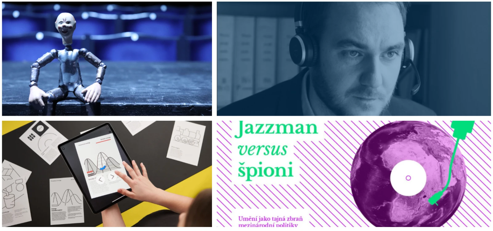 Newsletter: únor 2021