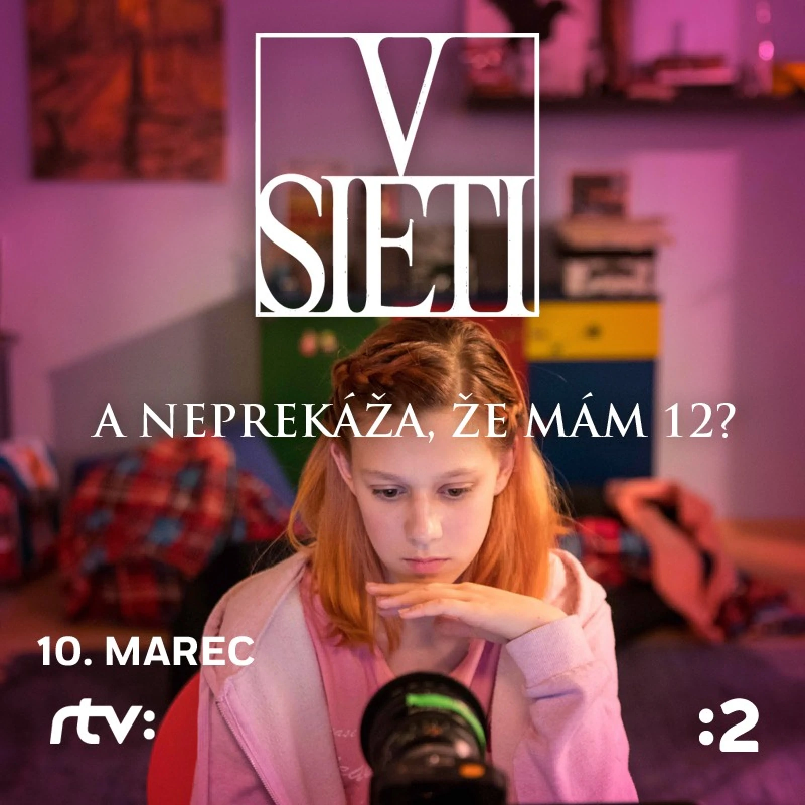 V sieti - Jeden z nejkontroverznějších dokumentov roku 2020 na RTVS
